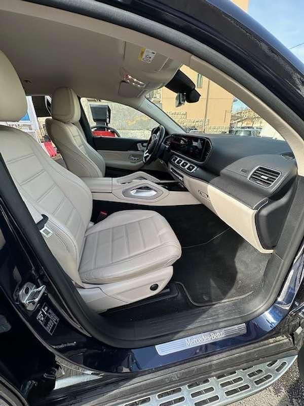 Usata Mercedes GLE350 194 CV (142 kW) 2021 Coupé