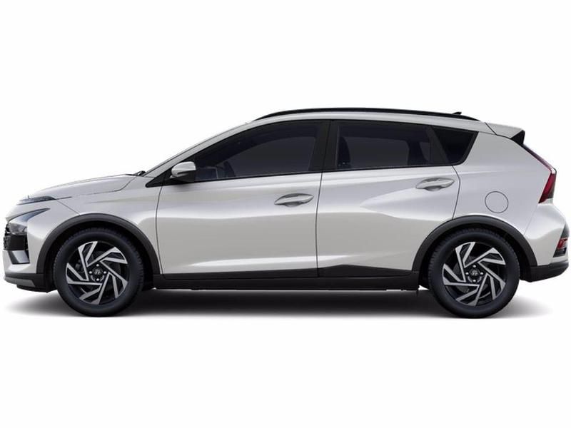 Nuova Hyundai Bayon 90 CV (66 kW) 2026 Aurora gray pearl SUV