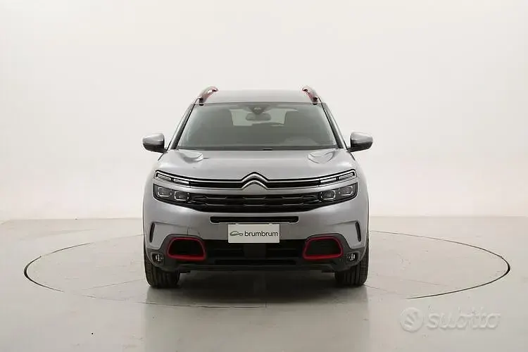 Usata Citroën C5 Aircross Shine 177 CV (130 kW) 2019 Grigio SUV