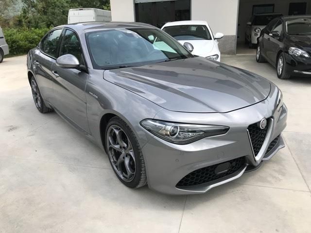 Sold Alfa Romeo Giulia 2 2 Turbodi Used Cars For Sale