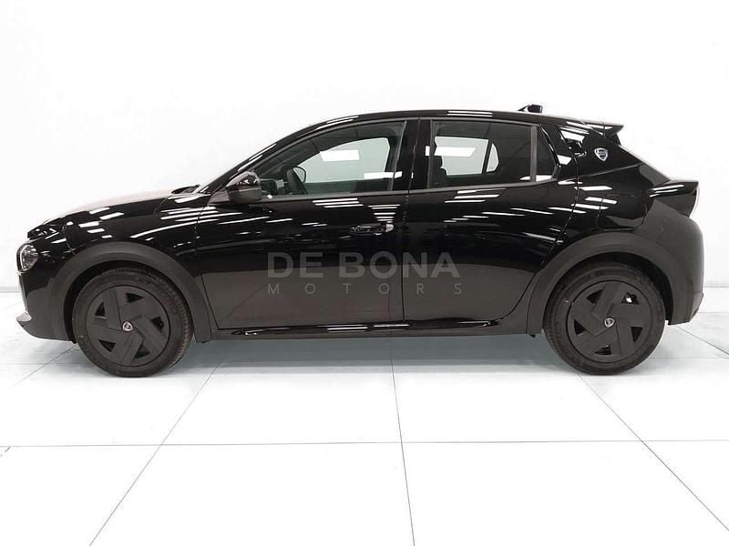 Nuova Lancia Ypsilon 110 CV (80 kW) 2026 Vernice nero ardesia Utilitaria