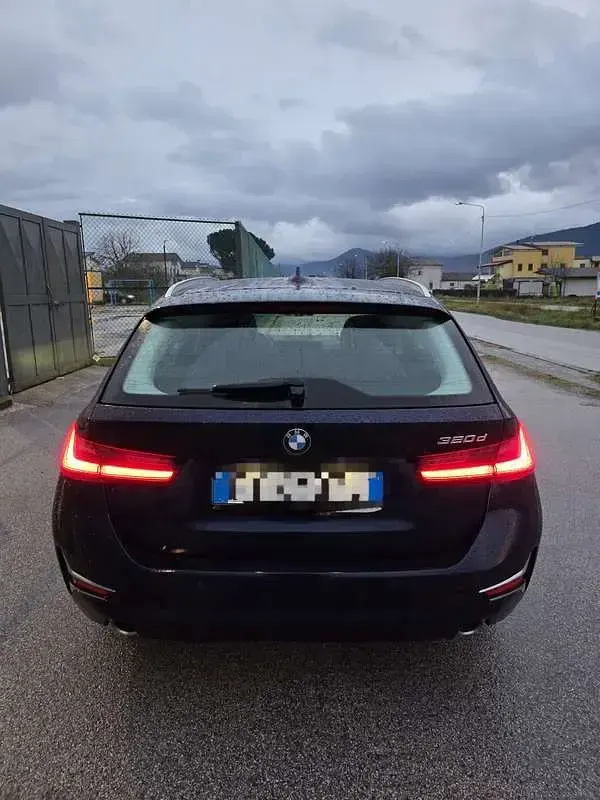 Usata BMW 320 Luxury Line 190 CV (139 kW) 2019 Station wagon