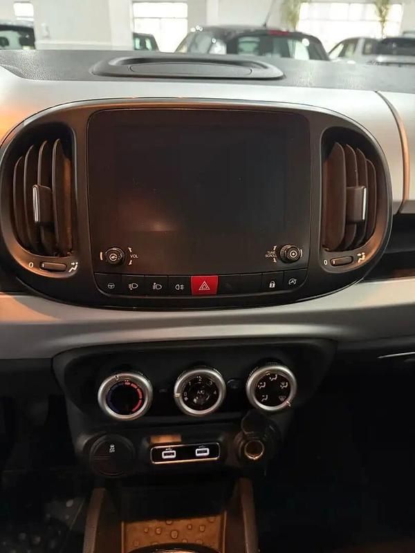 Usata Fiat 500L Sport 95 CV (69 kW) 2021 Bianco Monovolume