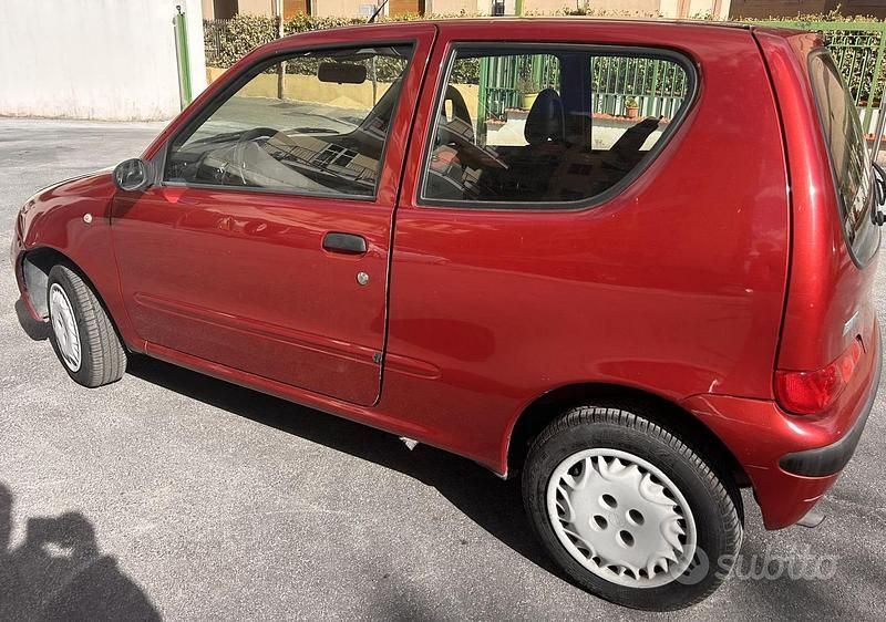 Usata Fiat 600 2003 Utilitaria