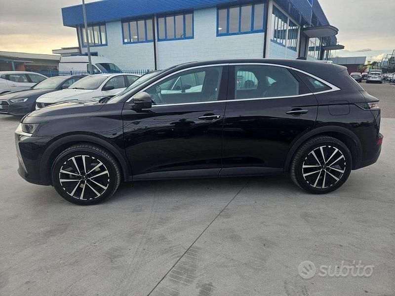 Usata DS Automobiles DS7 Crossback Bastille 225 CV (165 kW) 2023 Nero SUV