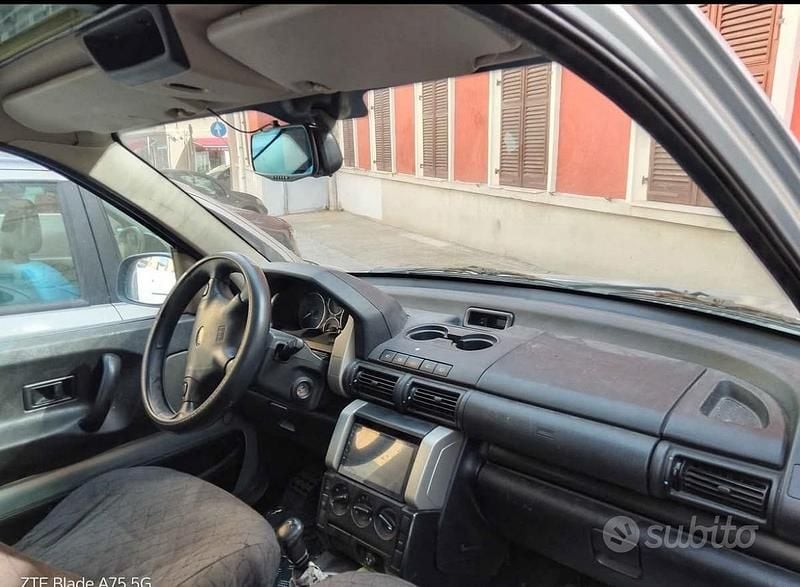 Usata Land Rover Freelander 2 2006 Grigio SUV