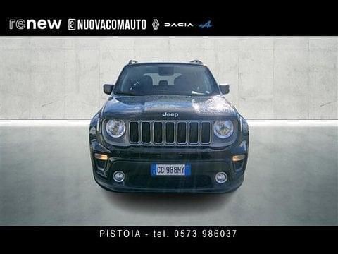 Usata Jeep Renegade Limited 130 CV (95 kW) 2021 SUV