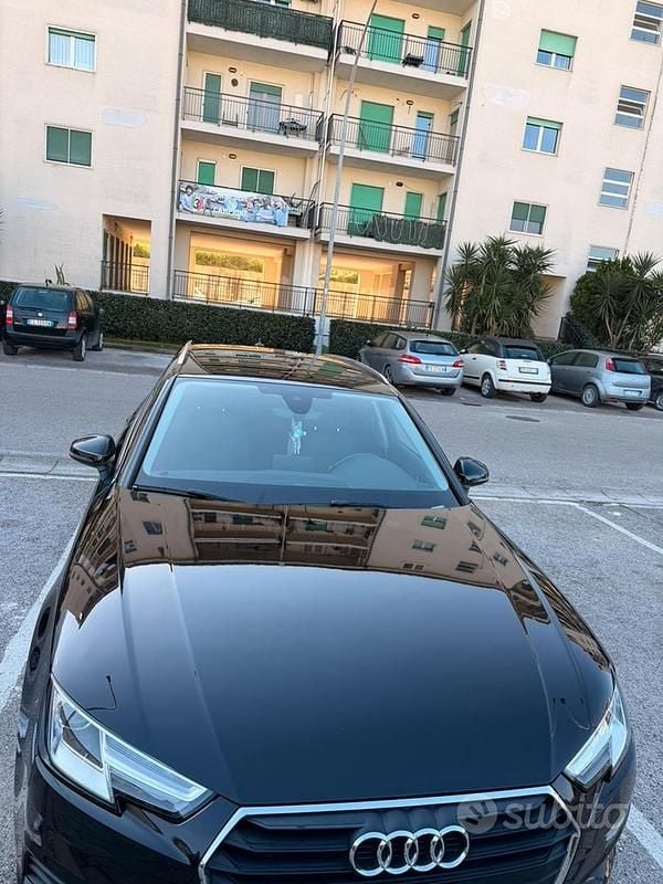 Usata Audi A4 Sport 170 CV (125 kW) 2018 Station wagon