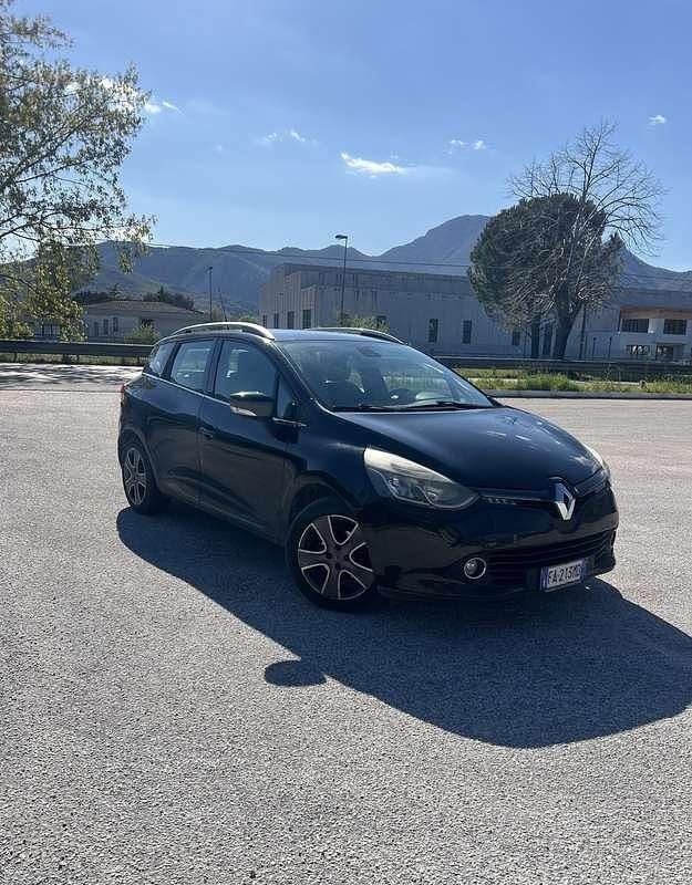 Usata Renault Clio GrandTour 90 CV (66 kW) 2015 Station wagon
