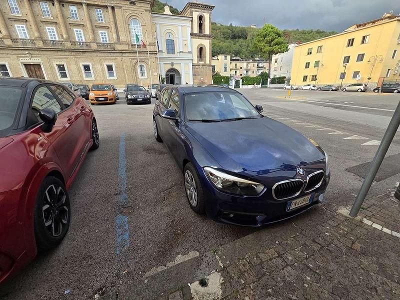 Usata BMW 116 116 CV (85 kW) 2018 Utilitaria