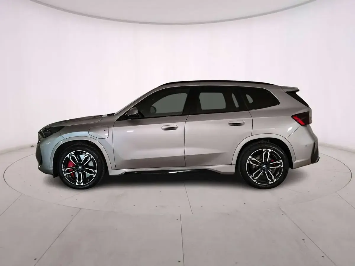 Usata BMW X1 M Sport 136 CV (100 kW) 2025 Space silver SUV