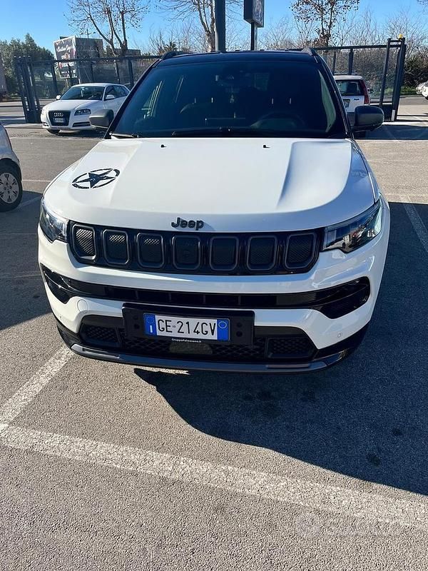Usata Jeep Compass 2021 SUV