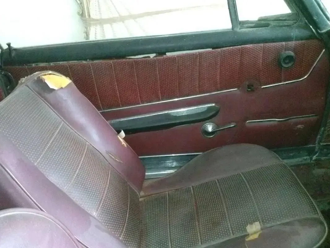 Usata Fiat 2300 S 177 CV (130 kW) 1968 Coupé
