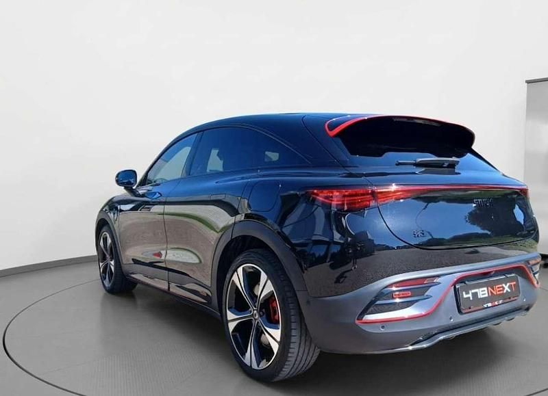 Usata Smart #3 Brabus 314 kW (428 CV) 2024 Nero SUV