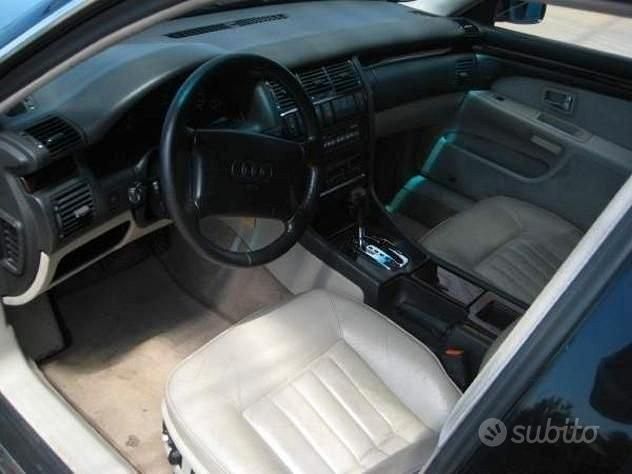 Usata Audi A8 299 CV (219 kW) 1995 Berlina