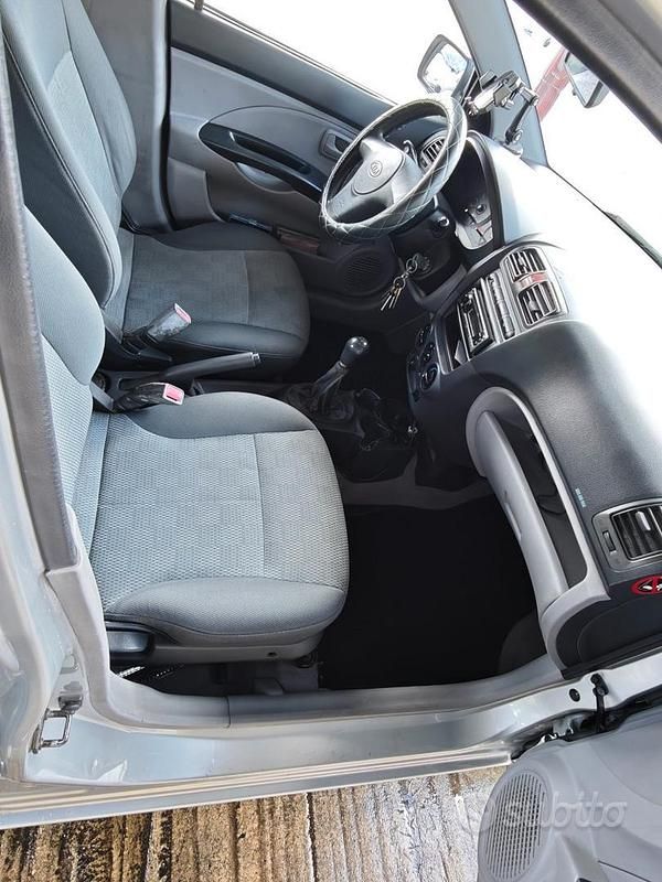 Usata Kia Picanto 2004 Grigio Utilitaria