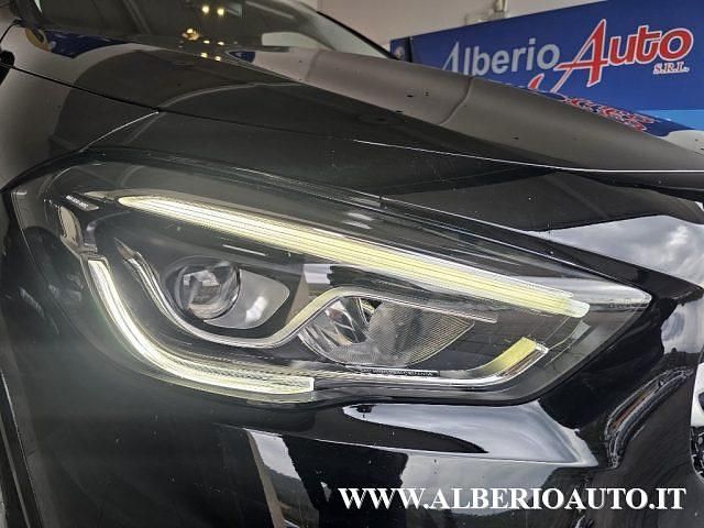Occasion Mercedes GLA200 Business 150 ch (110 kW) 2021 Noir SUV
