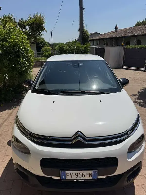 Usata Citroën C3 Live 68 CV (50 kW) 2019 Utilitaria