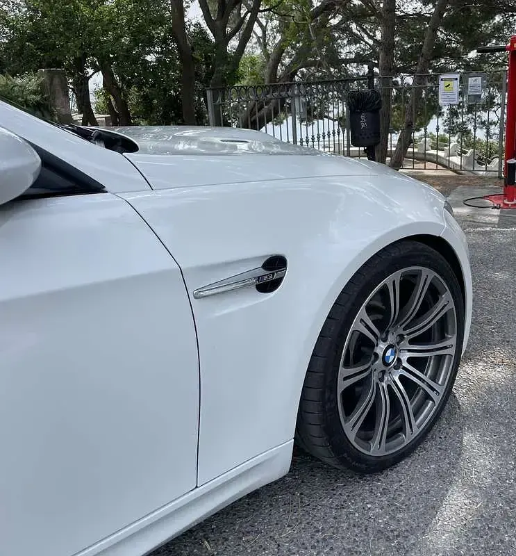 Usata BMW M3 Comfort Edition 420 CV (308 kW) 2008 Coupé