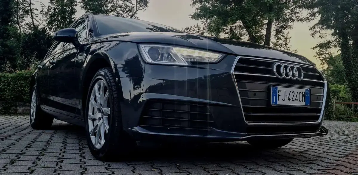Usata Audi A4 110 CV (80 kW) 2017 Station wagon