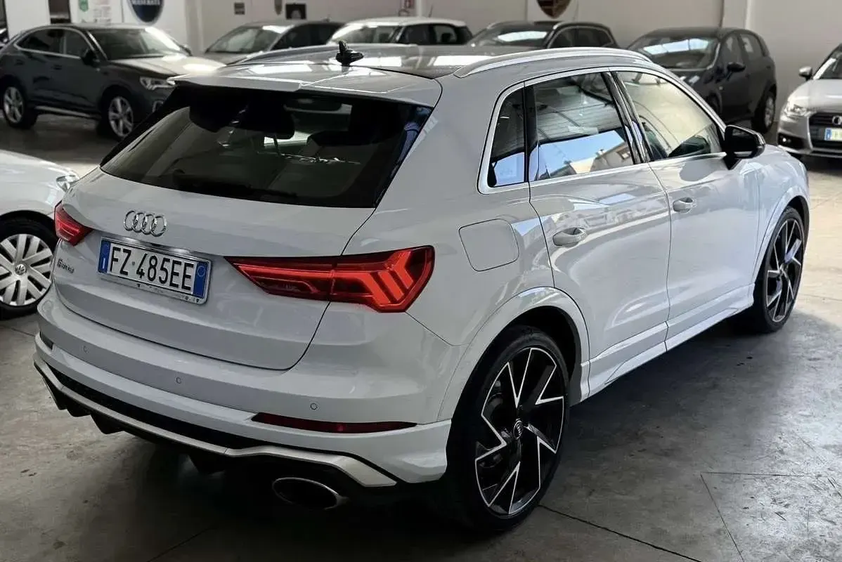 Usata Audi RS Q3 Ambiente 400 CV (294 kW) 2019 SUV