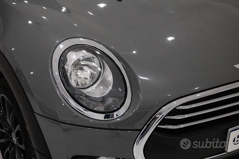 Usata Mini One Clubman Exclusive 116 CV (85 kW) 2019 Grigio Station wagon