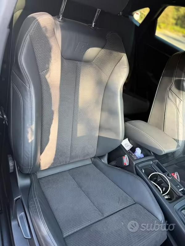 Usata Audi Q3 Sportback S-Line 200 CV (147 kW) 2020 SUV