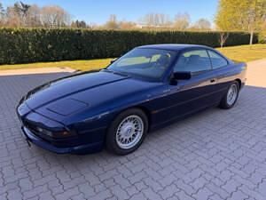 Usata BMW 850 300 CV (220 kW) 1993 Blu Coupé