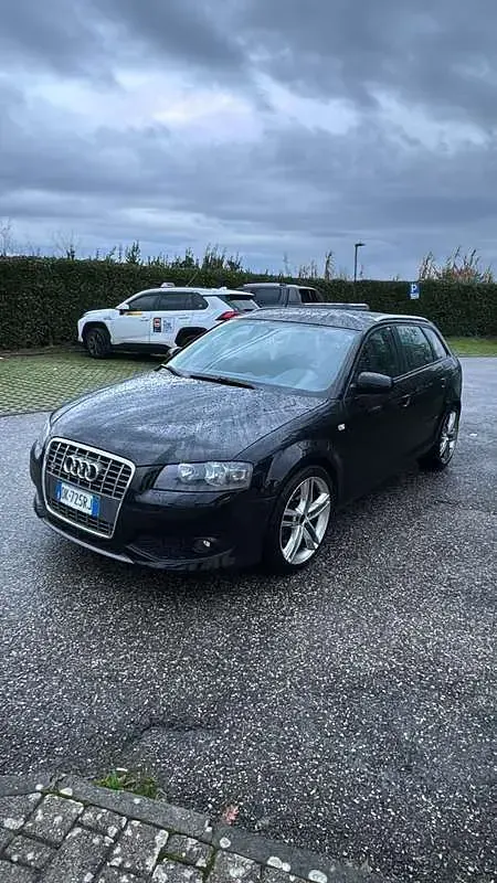 Usata Audi A3 Attraction 170 CV (125 kW) 2007 Utilitaria