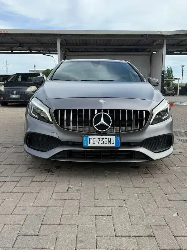 Usata Mercedes A220 Premium 177 CV (130 kW) 2016 Berlina