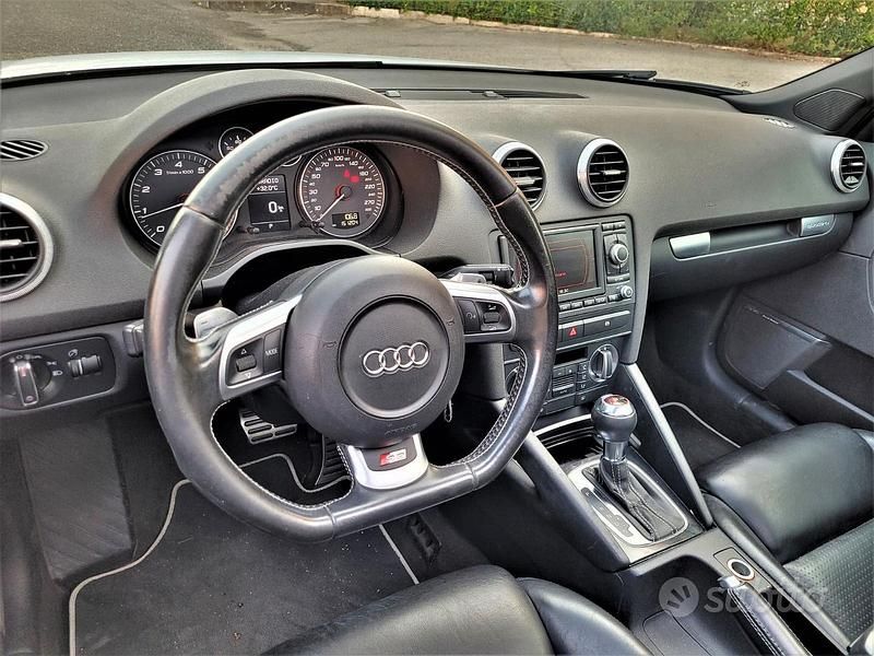 Usata Audi S3 265 CV (194 kW) 2009 Utilitaria