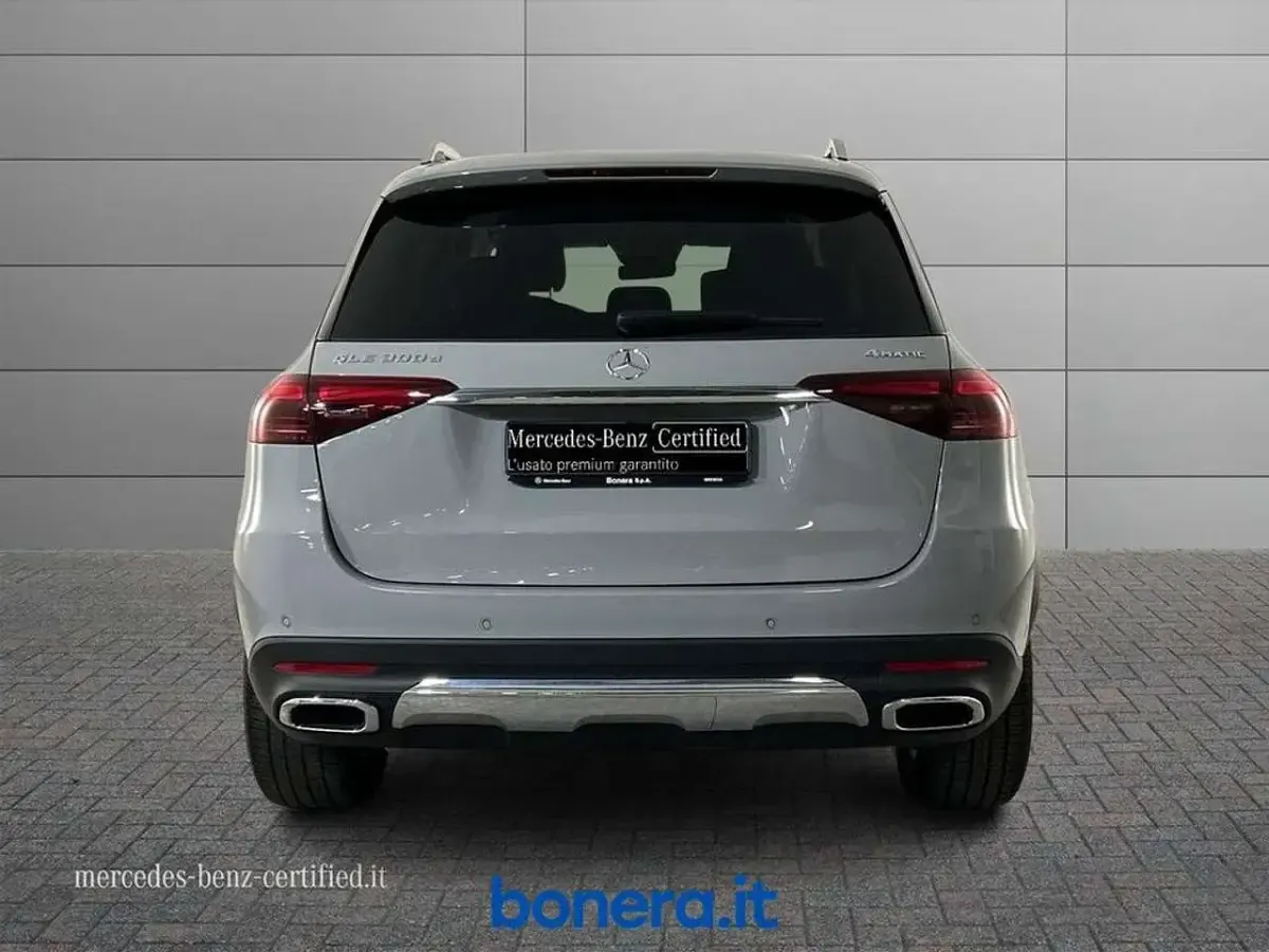 Usado Mercedes GLE300 Advanced Plus 269 CV (197 kW) 2023 Gris SUV