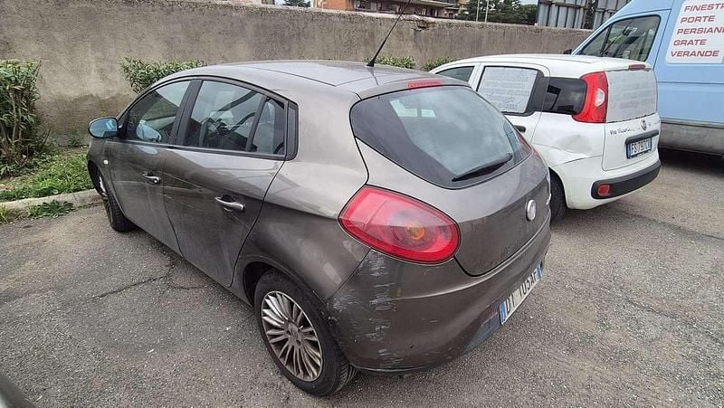 Usata Fiat Bravo Emotion 120 CV (88 kW) 2008 Utilitaria