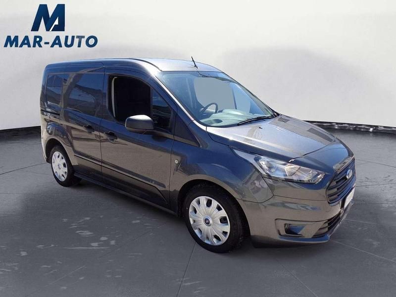 Usata Ford Transit Trend+ 120 CV (88 kW) 2019 Grigio Furgone