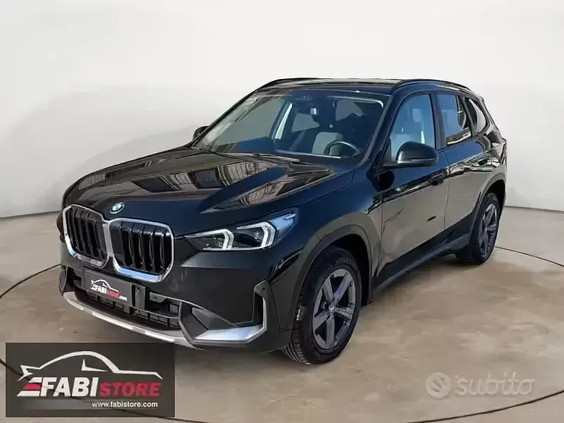 Usata BMW X1 xLine 150 CV (110 kW) 2023 Nero SUV