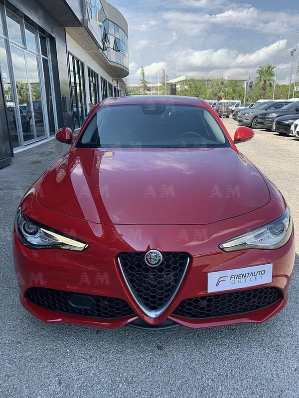 Usato 2019 Alfa Romeo Giulia 2.1 Diesel 180 CV (37.600