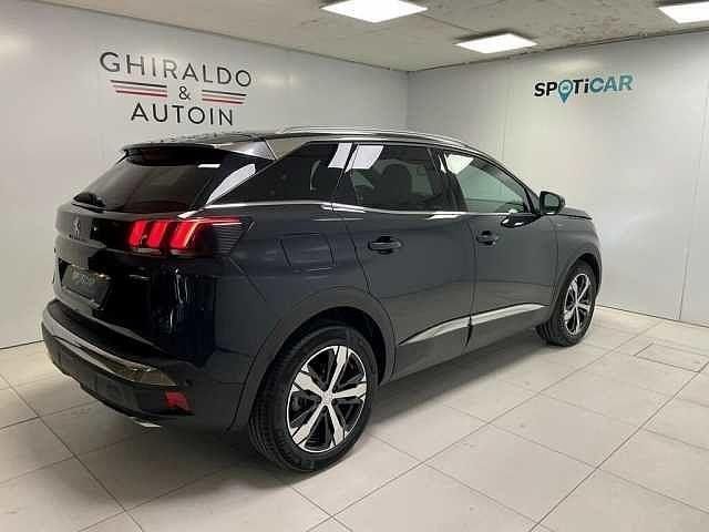 Usata Peugeot 3008 GT-line 131 CV (96 kW) 2020 Grigio SUV