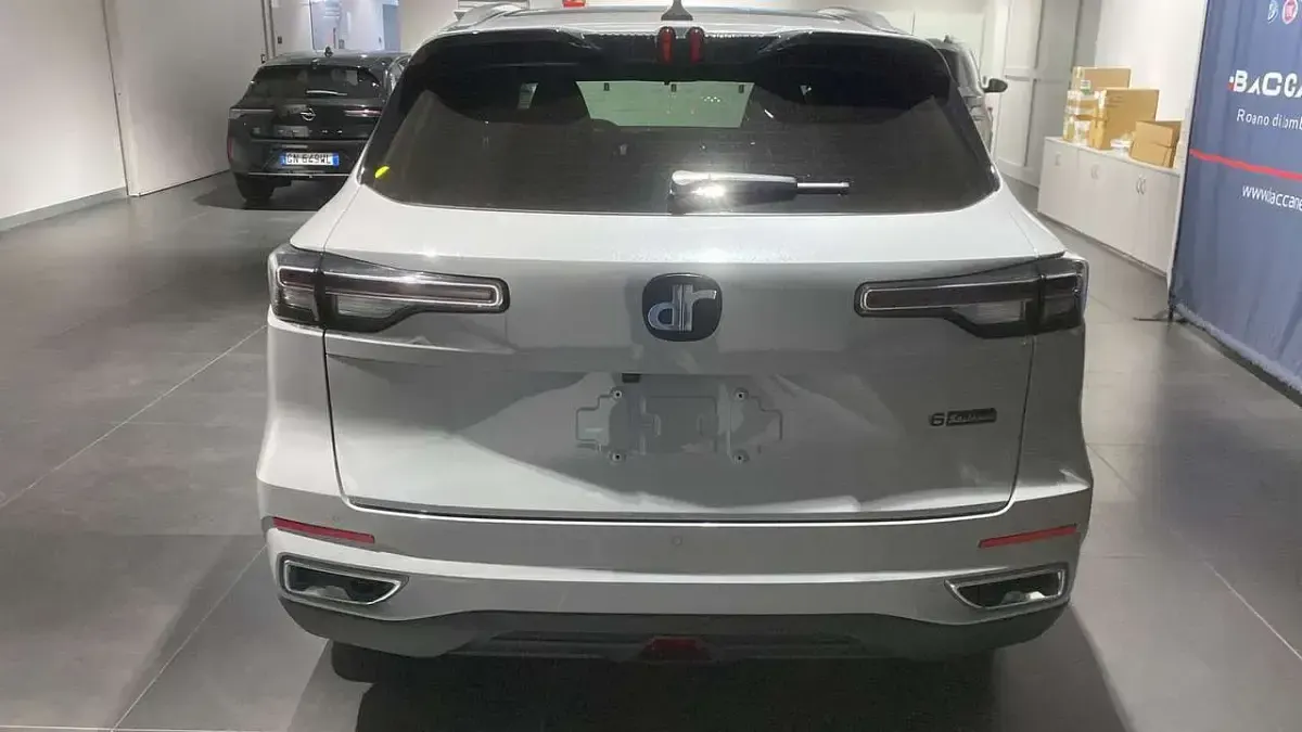 Nuova DR DR 6.0 178 CV (130 kW) 2026 Other SUV