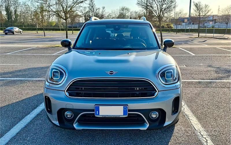 Usata Mini Cooper D Countryman Essential 150 CV (110 kW) 2023 SUV