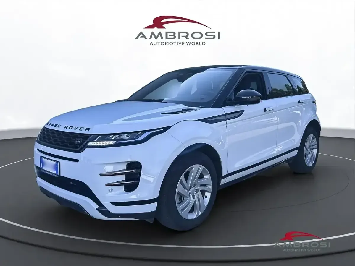 Usata Land Rover Range Rover evoque R-Dynamic 163 CV (119 kW) 2022 SUV