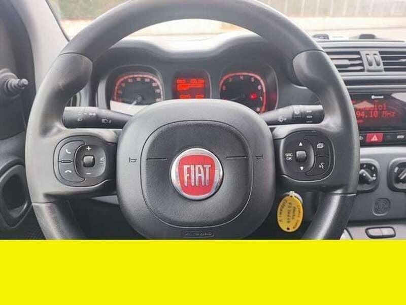 Usata Fiat Panda Easy 71 CV (52 kW) 2021 Bianco Utilitaria