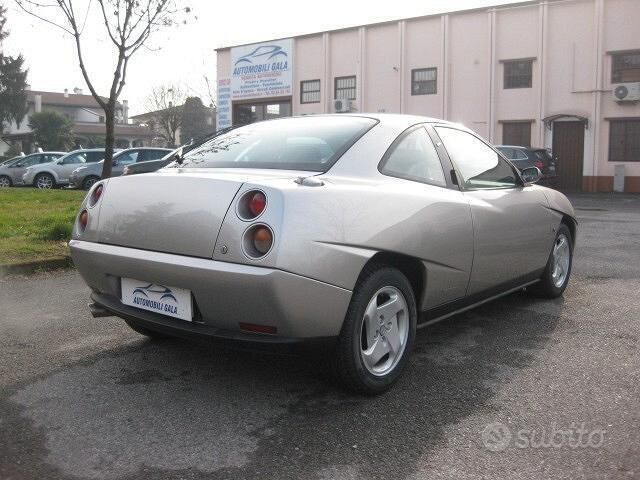 Usata Fiat Coupé 139 CV (102 kW) 1995 Coupé