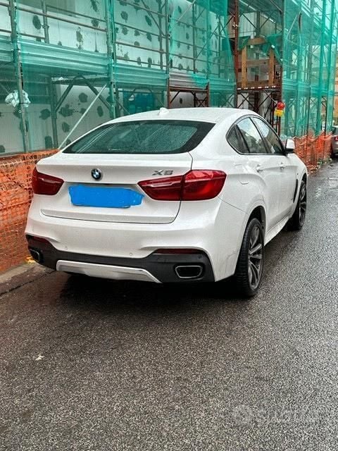 Usata BMW X6 M Sport 2014 SUV