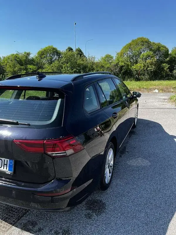 Usata VW Golf VII 110 CV (80 kW) 2021 Utilitaria