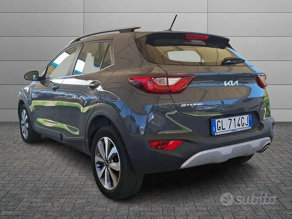 Usata Kia Stonic Style 120 CV (88 kW) 2022 Other SUV