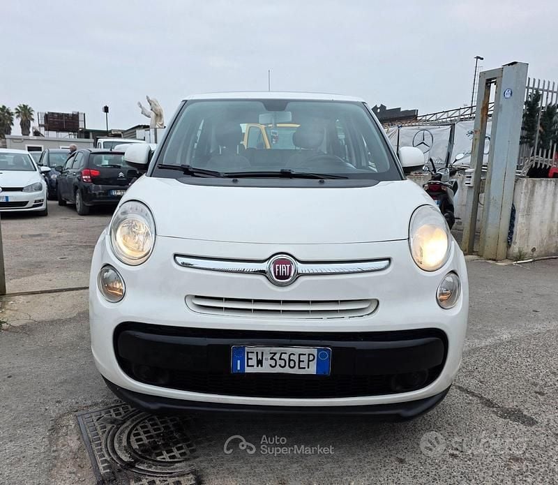 Usata Fiat 500L Lounge 84 CV (61 kW) 2013 Monovolume