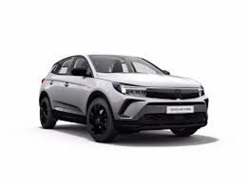 Nuova Opel Grandland X GSe 300 CV (220 kW) 2026 Argento SUV