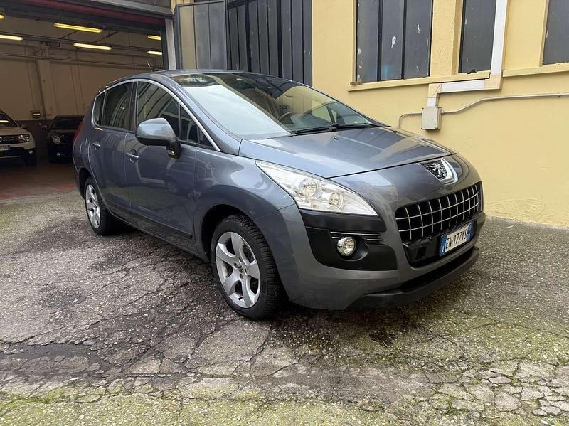Usata Peugeot 3008 Access 111 CV (81 kW) 2012 Other Monovolume