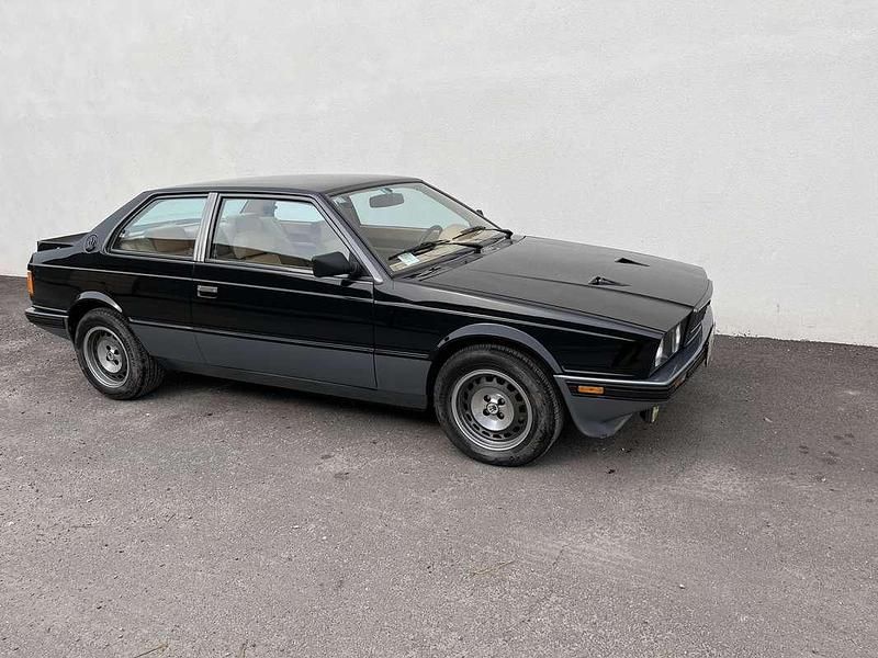 Usata Maserati Biturbo 223 CV (164 kW) 1988 Coupé