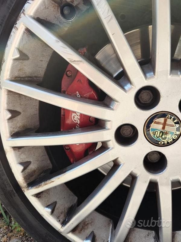 Usata Alfa Romeo GT Distinctive 150 CV (110 kW) 2007 Coupé